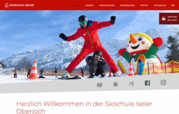 Skischule Iseler