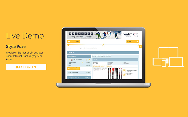 Online shop