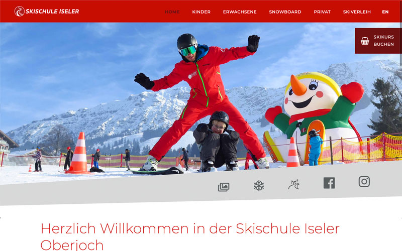 Skischule Iseler